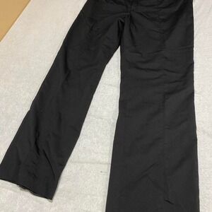 Black Nine West stretch women 16 dress pants. SKU408#stretchypants